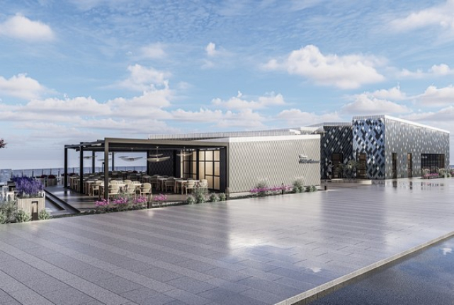 Büyükşehir’den İlkadım İlçesine Balık Restoranı!