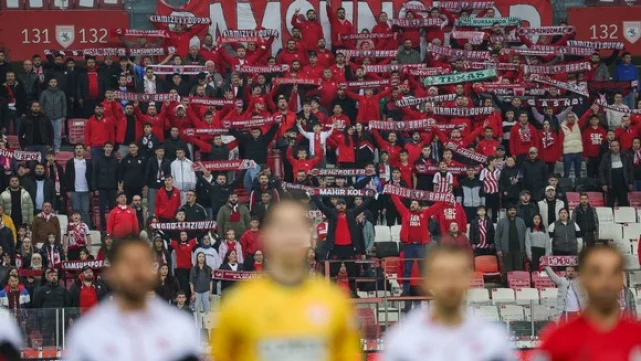 Samsunspor, Kupa Galibiyeti İle Araya Moralli Girdi!