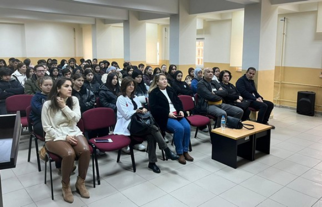 Samsun’da SAKEP Kapsamında Kariyer Odaklı Eğitimler Sürüyor!