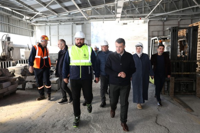 Samsun’da Kendi Kendine Yeten Belediyecilik Modeli!