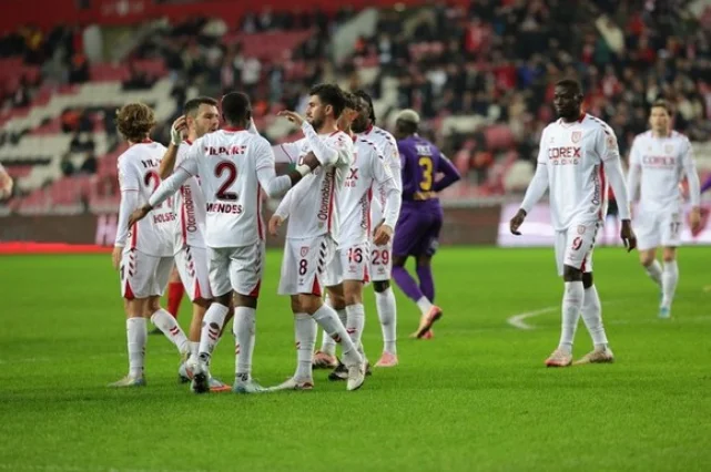 Samsunspor, Kupa Galibiyeti İle Araya Moralli Girdi!