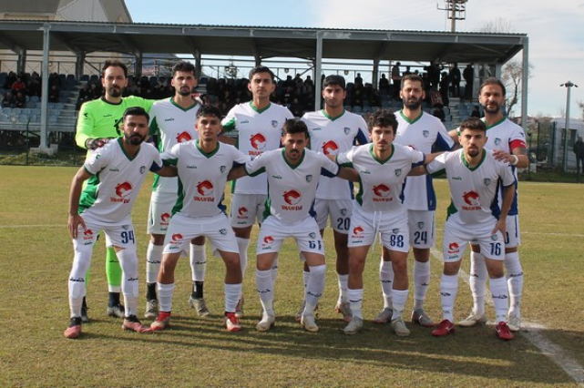 Lâdik Penaltı Bekledi, Hakem Devam Dedi! VİDEOLU