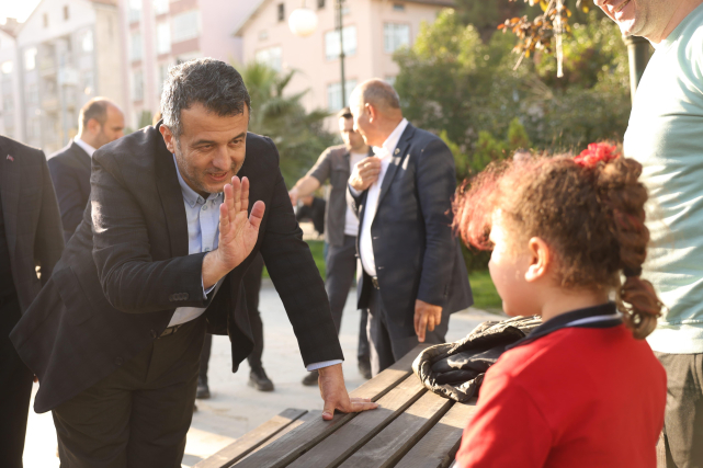 Büyükşehir İle 2025 Yatırım Ve Hizmet Yılı Oldu!