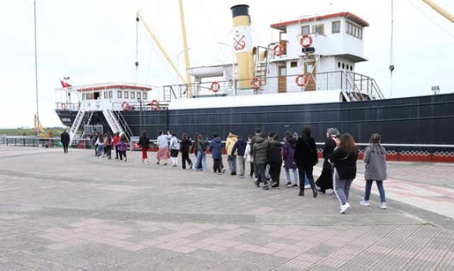 Kültür Turizmine ‘Samsun Büyükşehir’ Katkısı!