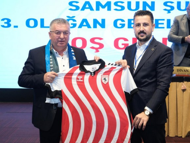 TES-İŞ Samsun'da Baylan'la Devam!