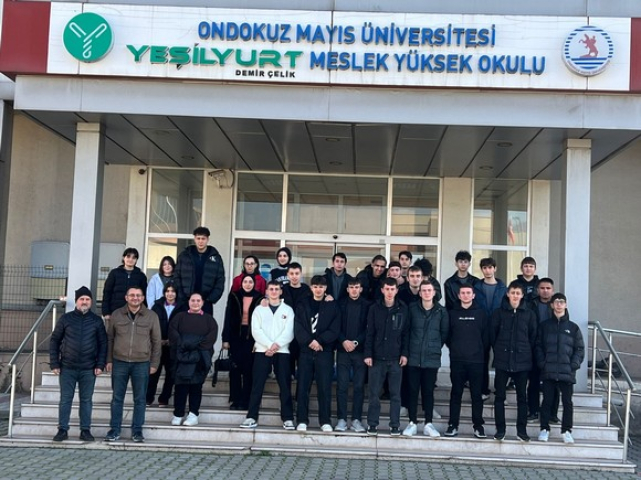 Samsun’da SAKEP Kapsamında Kariyer Odaklı Eğitimler Sürüyor!
