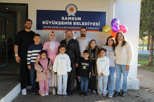 Büyükşehir’den Türkiye’de Tek! İşitme Engelliler Koordinasyon Merkezi’nin İlk Programı Gerçekleşti!