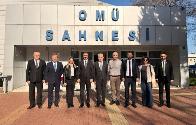 SMMMO Başkanı Arslan ‘Mali Müşavir Kariyer Yolculuğu’ Seminerine Konuşmacı Olarak Katıldı!