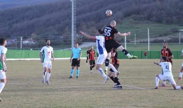 Lâdik Penaltı Bekledi, Hakem Devam Dedi! VİDEOLU