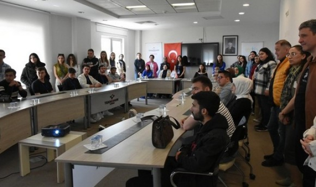 Geleceğin Teknoloji Liderleri Samsun Teknopark’ta Yetişiyor!