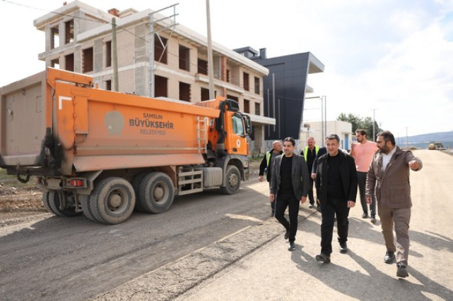 Büyükşehir İle 2025 Yatırım Ve Hizmet Yılı Oldu!