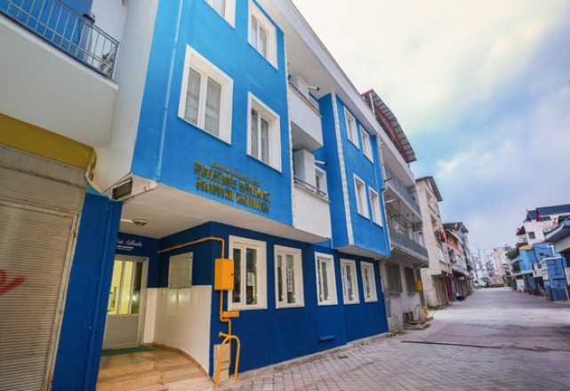 Canik Hanım Konakları Göz Dolduruyor!
