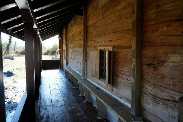 Terme Yeni Cami Restorasyon Çalışmalarında Sona Gelindi!