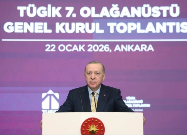 SAMGİAD Başkanı Aytekin Demir, TÜGİK Yönetim Kurulu Üyeliğine Seçildi!