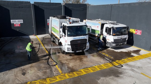 İklim Nötr Şehirler Ağında ‘Öncü Kent Samsun’!