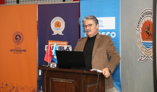 Samsun 'Dokuzuncu Somut Olmayan Kültürel Miras Kış Okulu'na Ev Sahipliği Yaptı!