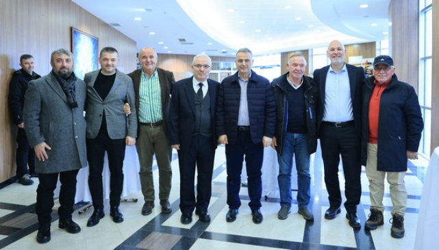 Başkan İhsan Kurnaz, ‘Daha Kaliteli, Daha Modern İlkadım İçin Hep Birlikte’!