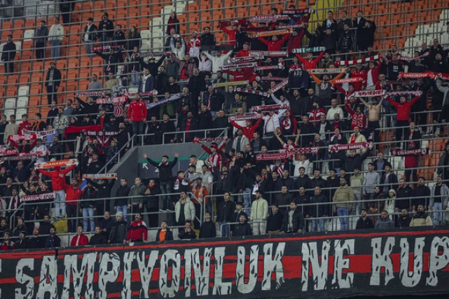 Samsunspor'un Süper Kupa Macerası Adana'da Bitti!