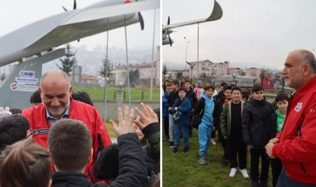 Türkiye’nin En Başarılı Keşif Kampüsü’nde 206 Bin 688 Genç Bilim, Teknoloji ve Yapay Zekâ Dünyasına Kapı Araladı!