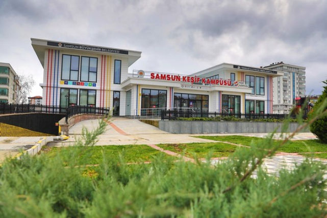 Büyükşehir İle Bilimle Dolu Bir Yarıyıl Tatili!