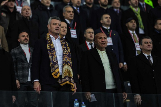 Samsunspor'un Süper Kupa Macerası Adana'da Bitti!