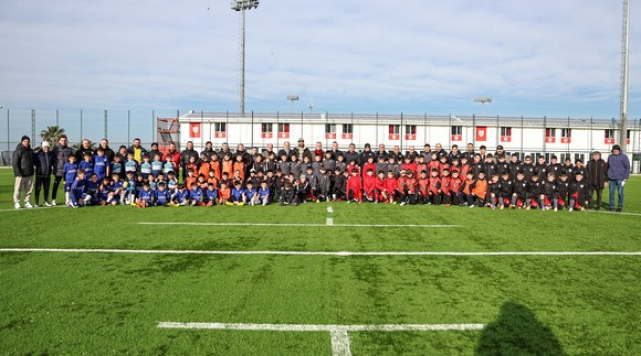 Rado Dursun Karne Tatili Turnuvası Başladı!