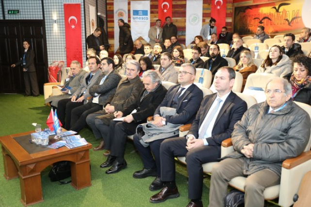 Samsun 'Dokuzuncu Somut Olmayan Kültürel Miras Kış Okulu'na Ev Sahipliği Yaptı!