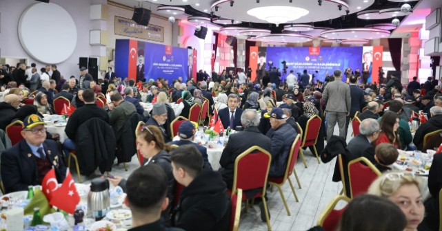 Bakan Yerlikaya Samsun'un Kalbi İlkadım'da!
