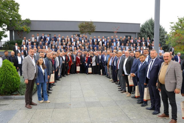 Başkan Doğan’ın Müjdesini Verdiği ‘Muhtarlar Konağı’ Tamamlandı!