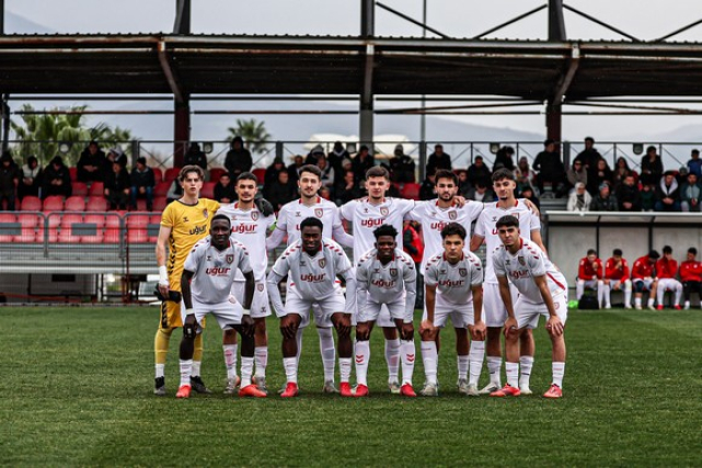 Samsunspor PAF Takımı Trabzonspor’u Mağlup Etti!