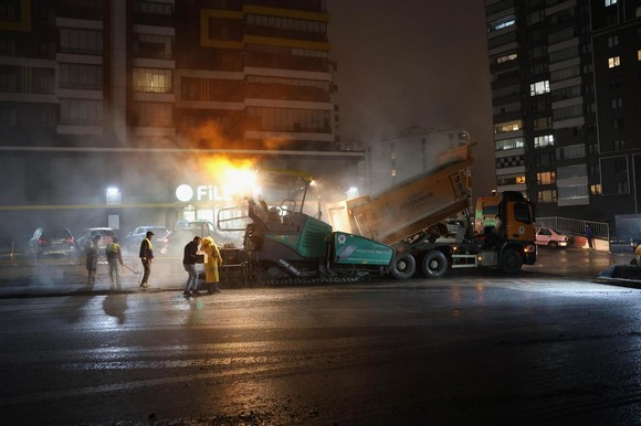 RTE Bulvarının İki Önemli Bağlantı Yolu Trafiğe Açıldı!