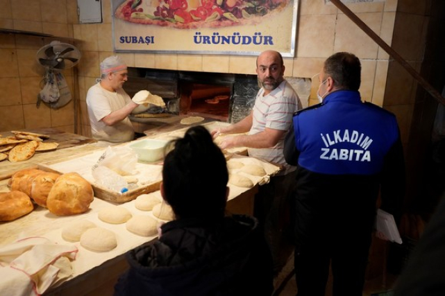 İlkadım’da Denetimler Devam Ediyor!