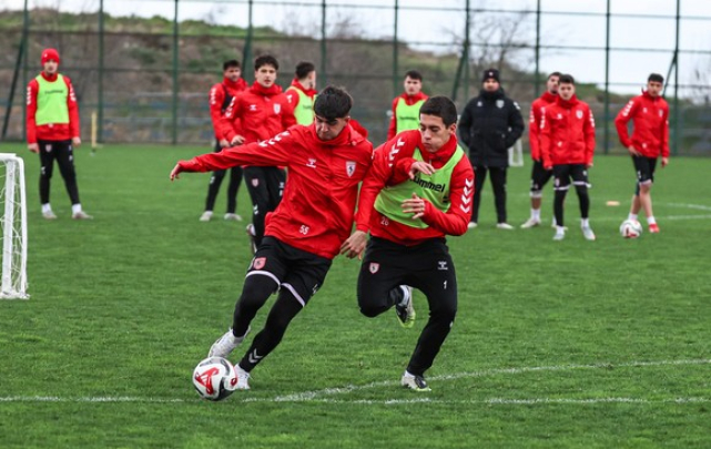 Samsunspor U19 Teknik Sorumlusu Çil’den Gaziantep FK Maçı Öncesi Açıklama!