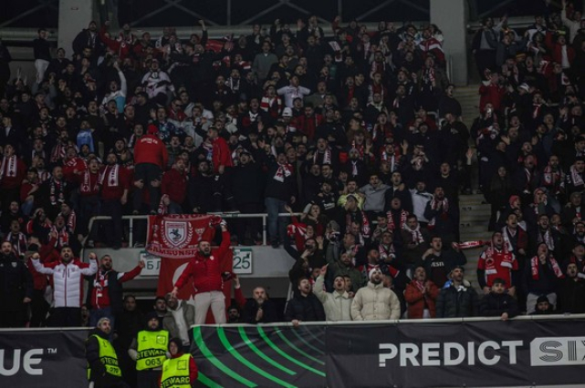 Samsunspor, Kuzey Makedonya’dan Avantajlı Dönüyor!