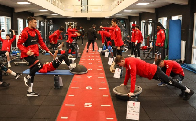 Samsunspor U19 Teknik Sorumlusu Çil’den Gaziantep FK Maçı Öncesi Açıklama!