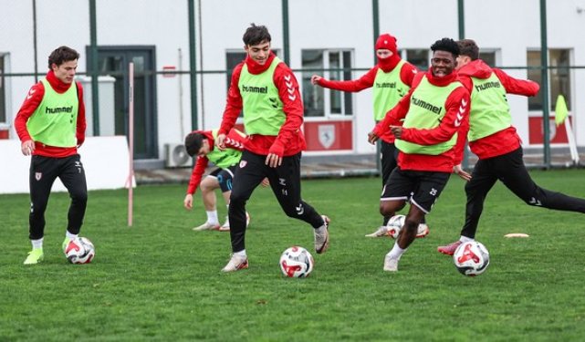 Samsunspor U19 Teknik Sorumlusu Çil’den Gaziantep FK Maçı Öncesi Açıklama!