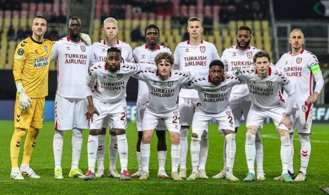 Samsunspor, Kuzey Makedonya’dan Avantajlı Dönüyor!