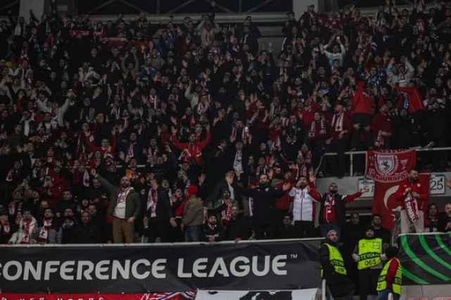 Samsunspor, Kuzey Makedonya’dan Avantajlı Dönüyor!