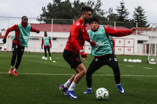 Samsunspor’da Rövanş Hazırlıkları Tamamlandı! İşte Muhtemel 11…