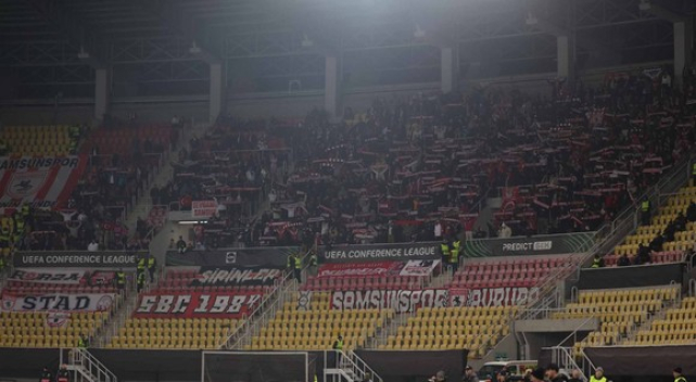 Samsunspor, Kuzey Makedonya’dan Avantajlı Dönüyor!