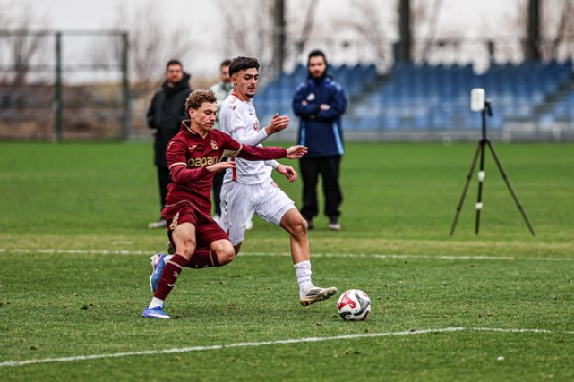 Samsunspor PAF Takımı Trabzonspor’u Mağlup Etti!