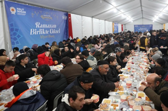 Büyükşehir Ramazan Ayında Binlerce Gönüle Dokunacak!