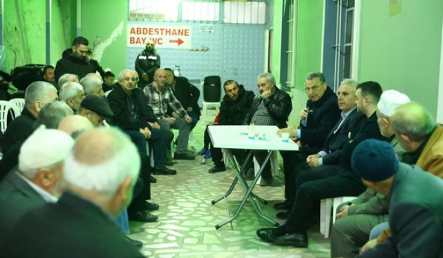 İlkadım’da Ramazan Buluşmaları Başladı!