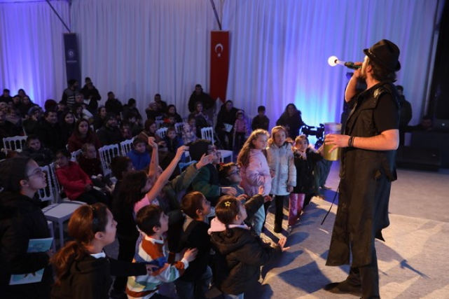 Bu Yıl Da Ramazan’ın Coşkusu Büyükşehir İle Yaşanacak!