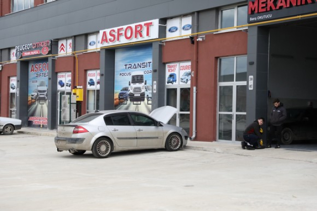 Toybelen Sanayi Sitesi’ne Taşınmalar Hızla Sürüyor!