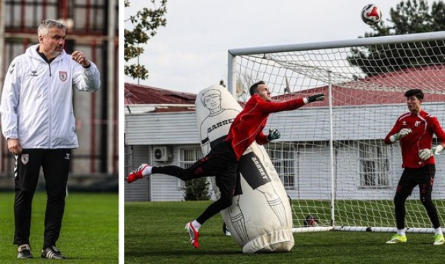 Samsunspor'da Bodrum Hazırlıkları Tamamloandı! İşte Muhtemel 11...