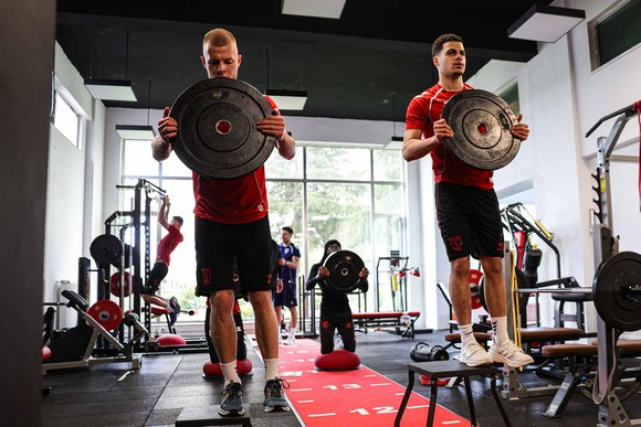 Samsunspor’da Konya Mesaisi Sürüyor!