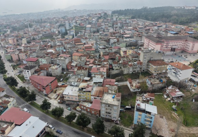 Kentsel Dönüşüm Anadolu Mahallesi İle Başlıyor!