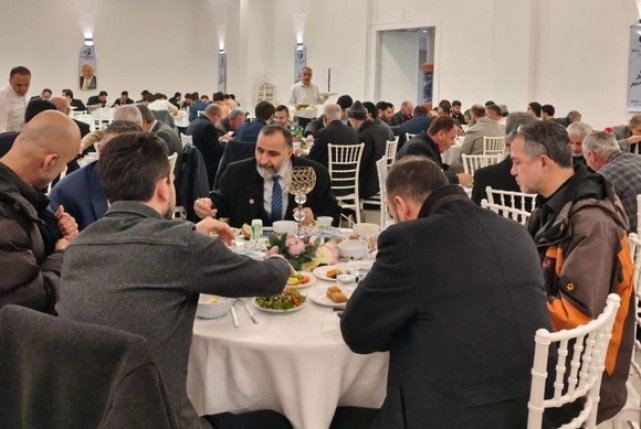 Samsun Milli Gençlik İftarında ‘Ahlak Ve Maneviyat' Vurgusu!