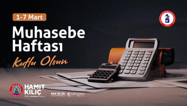 Muhasebe Haftası’nda Anlamlı Destek İçin SMMMO’dan Teşekkür!